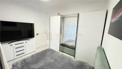 Chirie apartament 2 camere bloc nou - foto 5