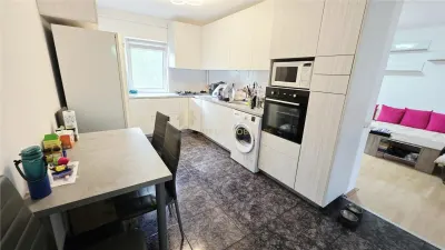APARTAMENT 4 CAMERE 92 MP PLOPILOR PARCUL BABES - Cluj-Napoca