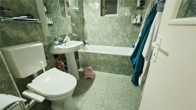 APARTAMENT 4 CAMERE 92 MP PLOPILOR PARCUL BABES - foto 11