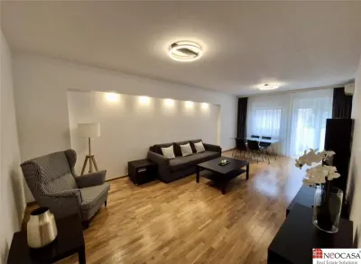 APARTAMENT LUMINOS SI SPATIOS, LANGA PARCUL HERASTRAU! - Bucuresti