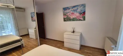 APARTAMENT LUMINOS SI SPATIOS, LANGA PARCUL HERASTRAU! - foto 5