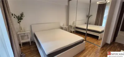 APARTAMENT LUMINOS SI SPATIOS, LANGA PARCUL HERASTRAU! - foto 6