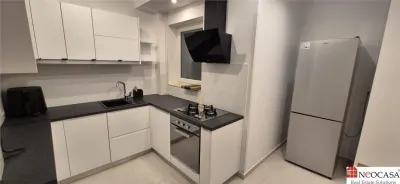 APARTAMENT LUMINOS SI SPATIOS, LANGA PARCUL HERASTRAU! - foto 7