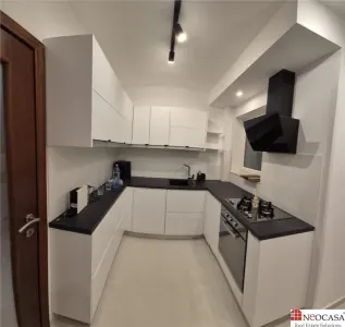 APARTAMENT LUMINOS SI SPATIOS, LANGA PARCUL HERASTRAU! - foto 8