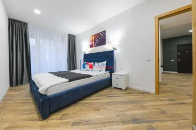 Inchiriere apartament 2 camere de LUX bloc nou in Centru- strada Motilor Cluj - foto 14