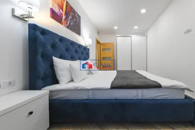 Inchiriere apartament 2 camere de LUX bloc nou in Centru- strada Motilor Cluj - foto 15
