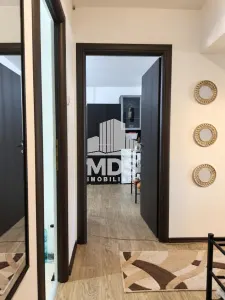 Decomandat cu 2 bai, mobilat si utilat linga Giovana - foto 11