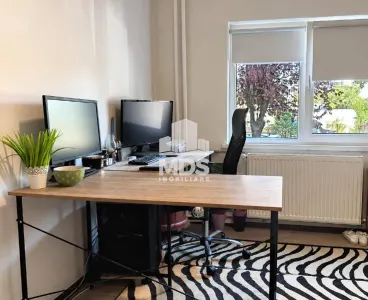 Decomandat cu 2 bai, mobilat si utilat linga Giovana - foto 8