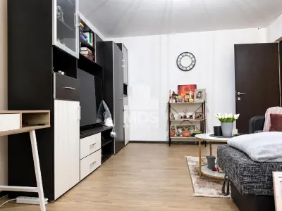 Decomandat cu 2 bai, mobilat si utilat linga Giovana - foto 9