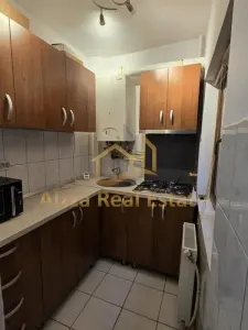 Alzza Real Estate | Garsonieră renovată de închiriat | Mănăștur – Str. Răvașului - Cluj-Napoca