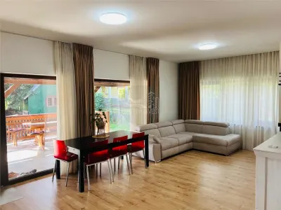 Casa moderna 6 camere 2 bai curte 1000mp Tocile - foto 2