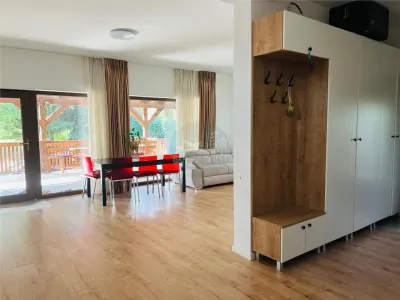 Casa moderna 6 camere 2 bai curte 1000mp Tocile - foto 4
