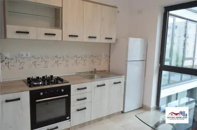 Ap. Nou 1 Camera cu Parcare Inclusa de Inchiriat Zona Tudor - foto 4