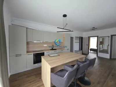 Apartament cu 3 camere lux zona La Terenuri - Cluj-Napoca