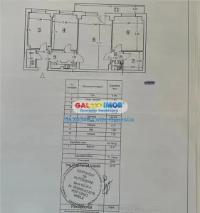 OFERTA! Apartament 3 camere Panduri et 1|8, bloc 1990 - foto 6