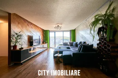 Apartament 3 camere LUX, 75 mp + terasa, bloc nou, Zorilor, str. Frunzisului - foto 2
