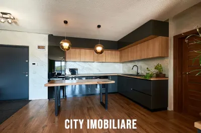 Apartament 3 camere LUX, 75 mp + terasa, bloc nou, Zorilor, str. Frunzisului - foto 11