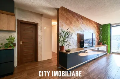 Apartament 3 camere LUX, 75 mp + terasa, bloc nou, Zorilor, str. Frunzisului - foto 12