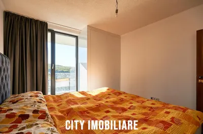 Apartament 3 camere LUX, 75 mp + terasa, bloc nou, Zorilor, str. Frunzisului - foto 15
