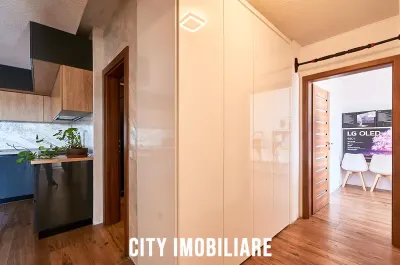 Apartament 3 camere LUX, 75 mp + terasa, bloc nou, Zorilor, str. Frunzisului - foto 16