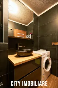 Apartament 3 camere LUX, 75 mp + terasa, bloc nou, Zorilor, str. Frunzisului - foto 19