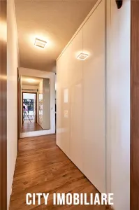 Apartament 3 camere LUX, 75 mp + terasa, bloc nou, Zorilor, str. Frunzisului - foto 20