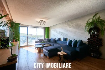 Apartament 3 camere LUX, 75 mp + terasa, bloc nou, Zorilor, str. Frunzisului - foto 3