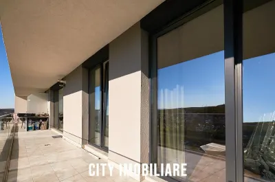 Apartament 3 camere LUX, 75 mp + terasa, bloc nou, Zorilor, str. Frunzisului - foto 24