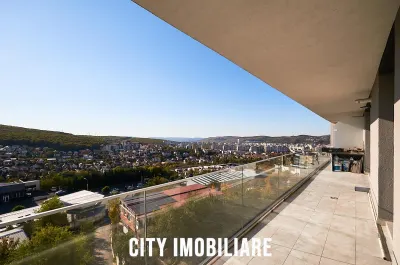 Apartament 3 camere LUX, 75 mp + terasa, bloc nou, Zorilor, str. Frunzisului - foto 25