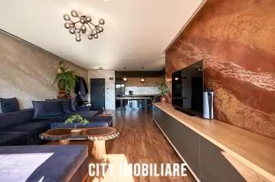 Apartament 3 camere LUX, 75 mp + terasa, bloc nou, Zorilor, str. Frunzisului - foto 4