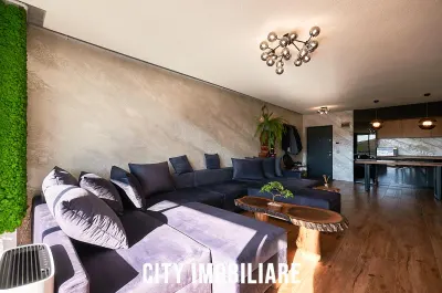 Apartament 3 camere LUX, 75 mp + terasa, bloc nou, Zorilor, str. Frunzisului - foto 5