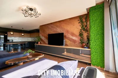 Apartament 3 camere LUX, 75 mp + terasa, bloc nou, Zorilor, str. Frunzisului - foto 6