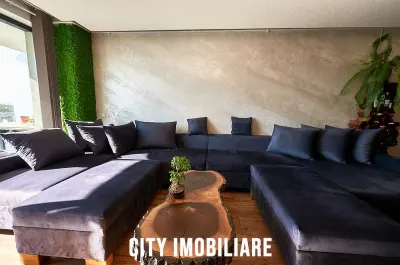 Apartament 3 camere LUX, 75 mp + terasa, bloc nou, Zorilor, str. Frunzisului - foto 9