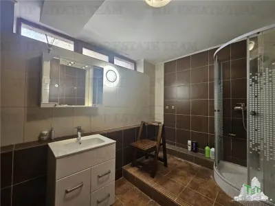 Apartament 4 camere - termen lung, utilitati incluse, ideal locuinta sau afacere Lazu -Constanta - foto 11