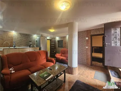 Apartament 4 camere - termen lung, utilitati incluse, ideal locuinta sau afacere Lazu -Constanta - foto 6