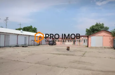 Hala industriala zona Odobesti - foto 2