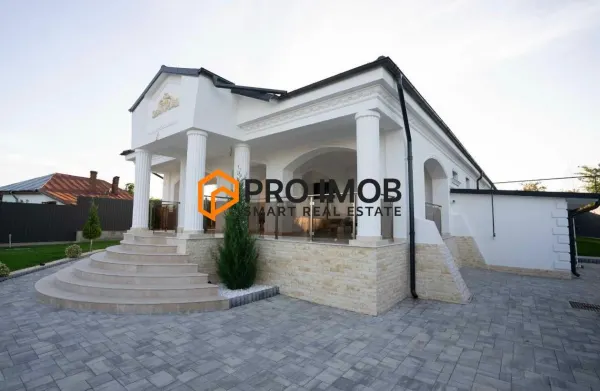 Casă 4 camere Carligele - poza 1