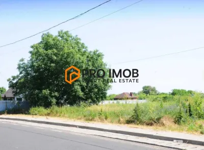 Teren intravilan+extravilan zona Cotesti-Soseaua Focsani - Cotesti
