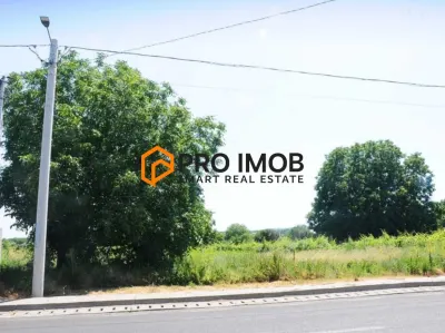 Teren intravilan+extravilan zona Cotesti-Soseaua Focsani - foto 2