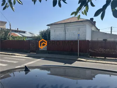 Teren intravilan+casa demolabila zona Centru- Focsani - foto 8