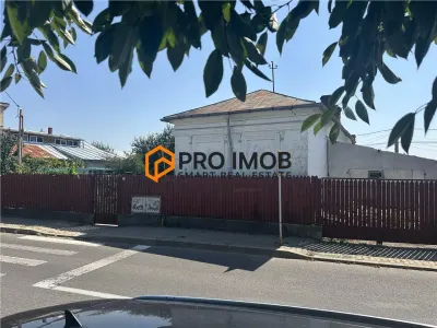 Teren intravilan+casa demolabila zona Centru- Focsani - foto 9