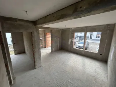Duplex la cheie Ipotesti | 95 mp utili | Incalzire pardoseala | C-5917 - foto 7