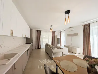 Casa duplex noua 5 camere, 140 mp + 2 Parcari si Curte, Iris - Cluj-Napoca