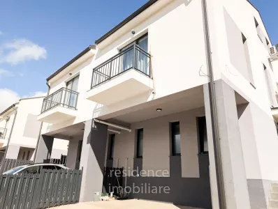 Casa duplex noua 5 camere, 140 mp + 2 Parcari si Curte, Iris - foto 17