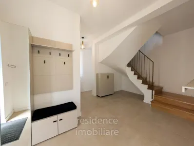 Casa duplex noua 5 camere, 140 mp + 2 Parcari si Curte, Iris - foto 21