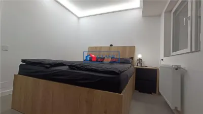 Inchiriere apartament 3 camere modern bloc nou in Floresti- zona Balastierei - foto 11