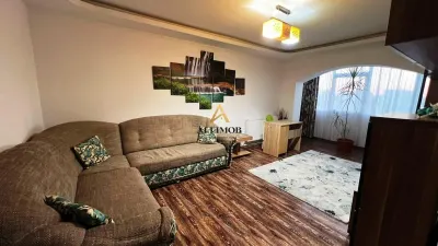 Apartament 2 camere in Ploiesti, zona Cantacuzino, Inspectoratul de Jandarmi - Ploiesti