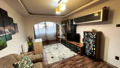 Apartament 2 camere in Ploiesti, zona Cantacuzino, Inspectoratul de Jandarmi - foto 2