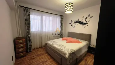 Apartament 2 camere in Ploiesti, zona Cantacuzino, Inspectoratul de Jandarmi - foto 5