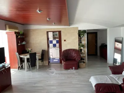 Apartament 100 mp, Bulevardul Nicolina – Rond Vechi, mobilat și utilat - foto 4